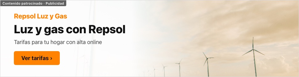 Repsol Luz y Gas