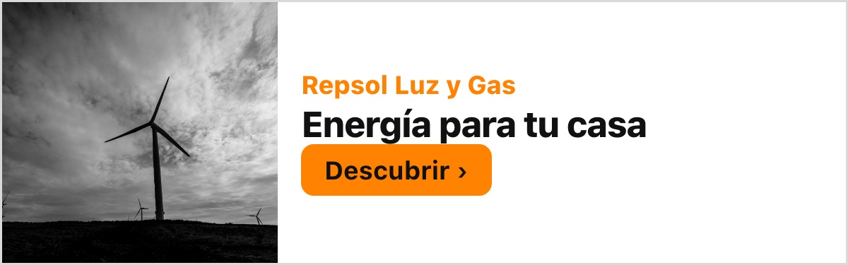 Repsol Luz y Gas