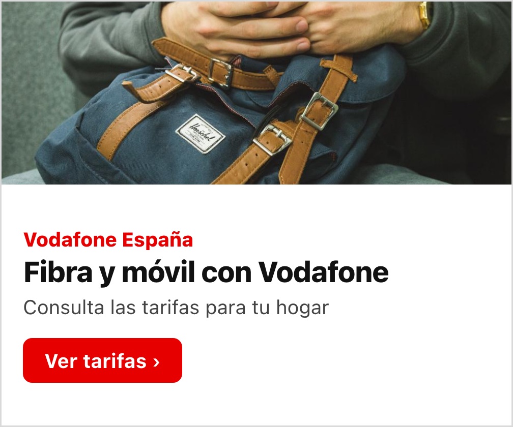 Vodafone España