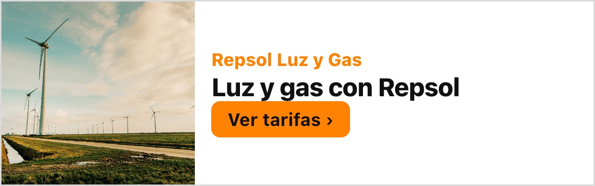 Repsol Luz y Gas