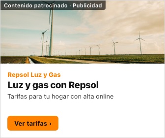 Repsol Luz y Gas
