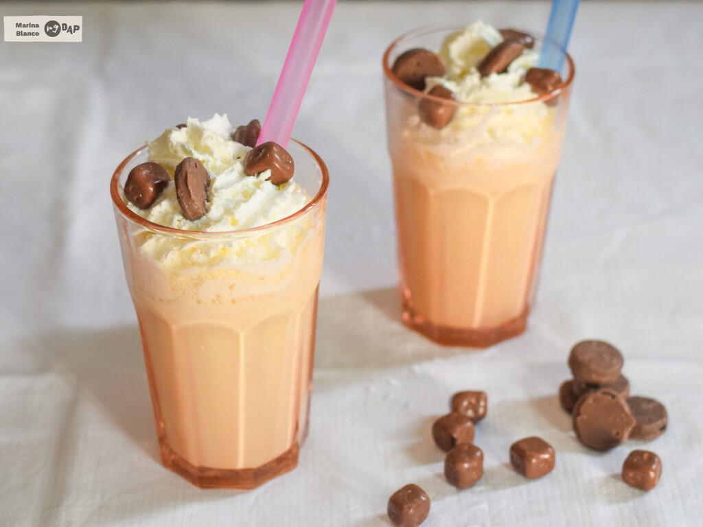 Batido de vainilla casero: la receta que está lista en dos minutos