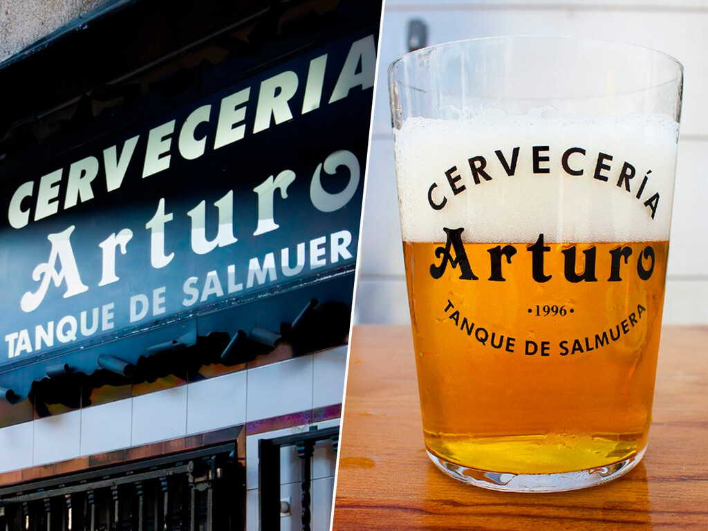 Cervecería Arturo: los secretos de un bar sevillano que domina el arte de la caña perfecta