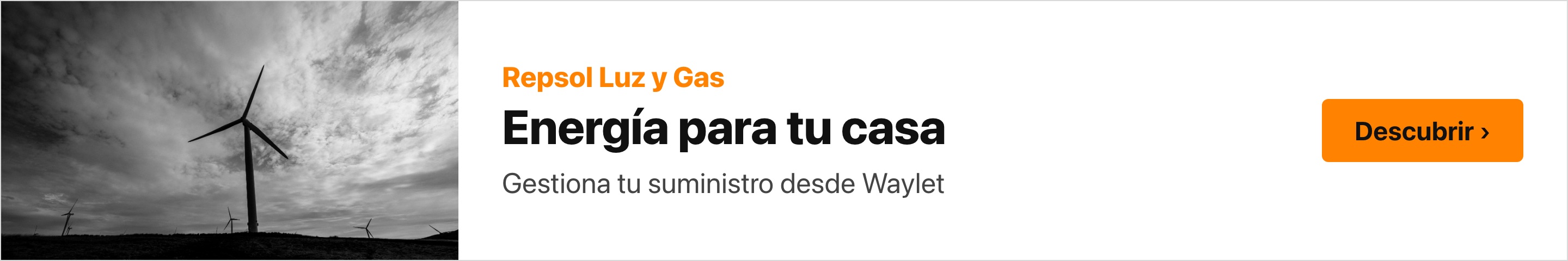 Repsol Luz y Gas