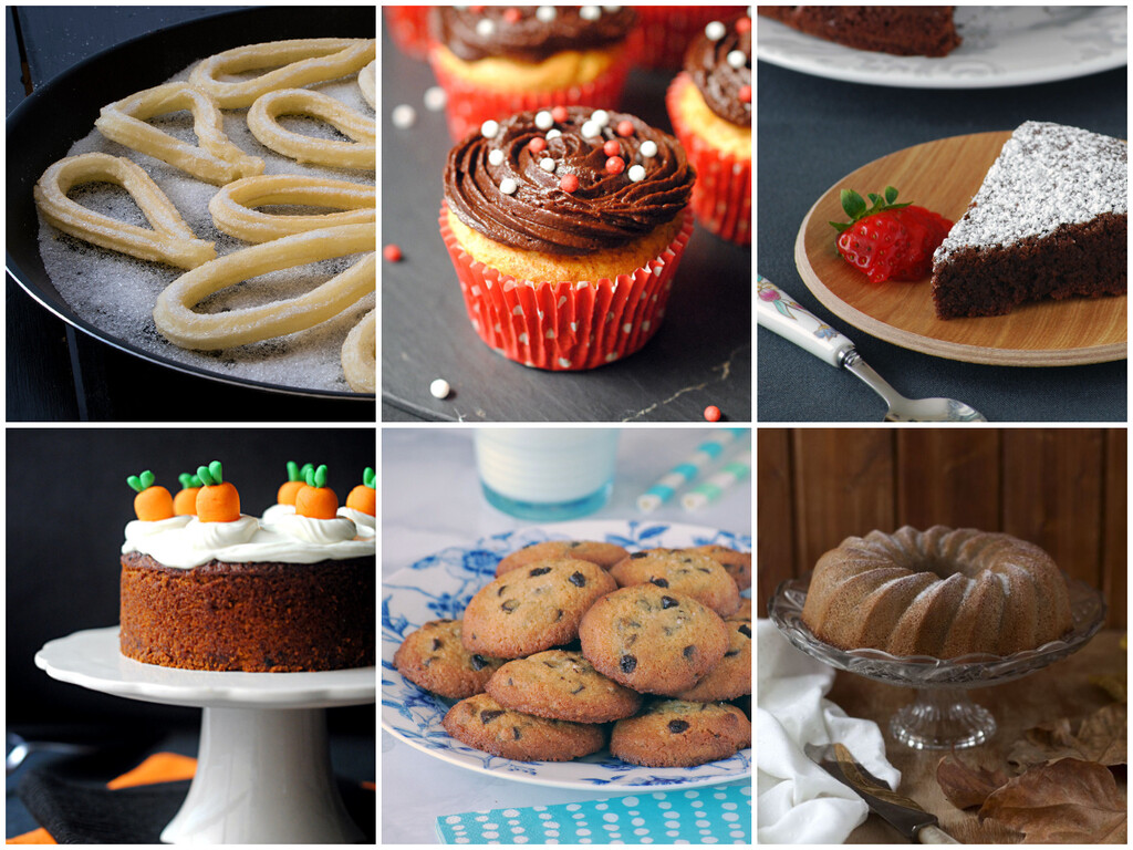 De la tradición a la mesa: cómo hacer postres sin gluten que conquistan a todos