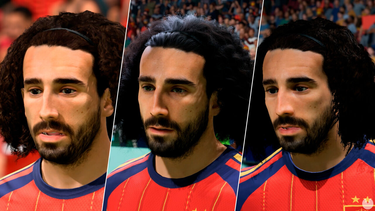 EA Sports FC 27 en tres pantallas: así lucen los gráficos según la consola que elijas