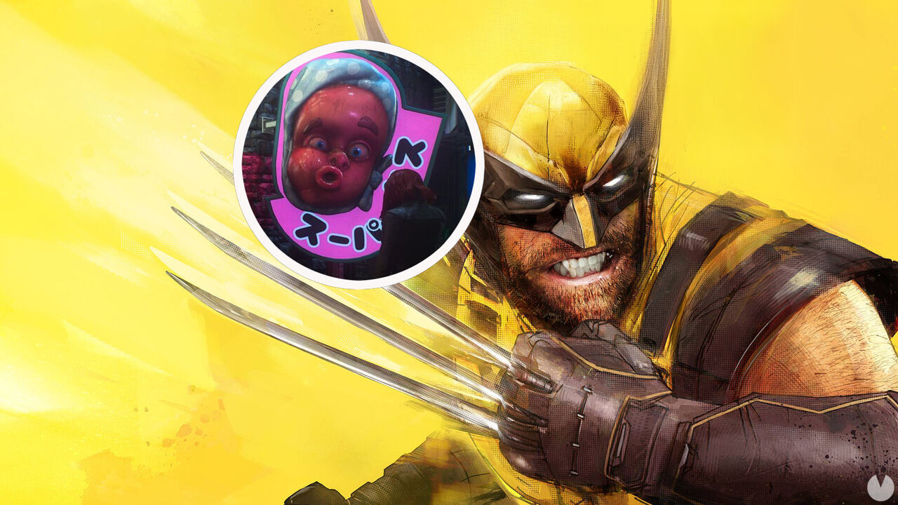 El absurdo trofeo del váter en Marvel’s Wolverine que nadie esperaba