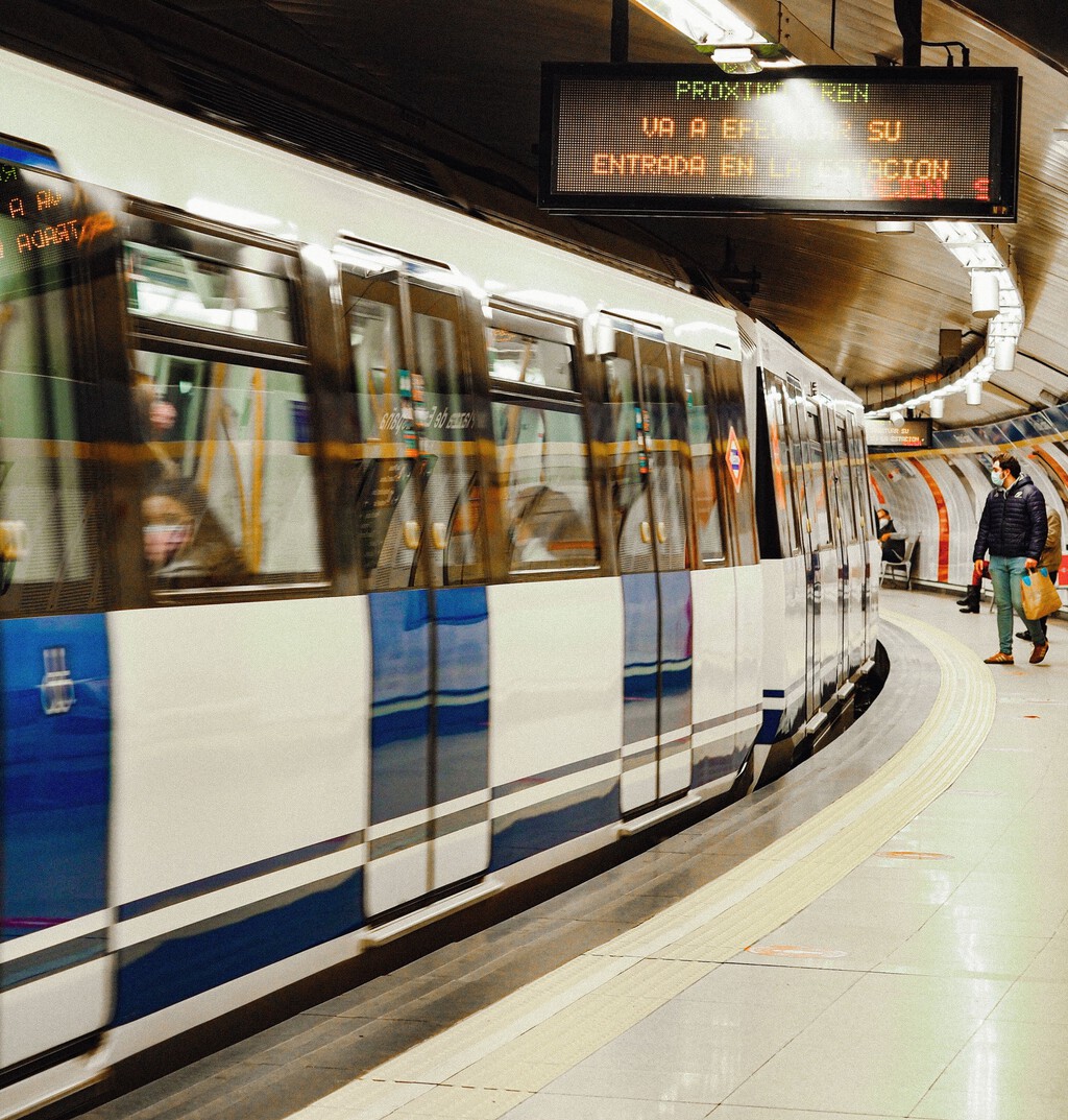 El metro de Madrid asfixiado: junio registra un récord demoledor de reclamaciones por calor