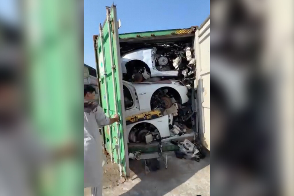El sistema de inspección más caro del mundo condena los autos japoneses a una vida corta
