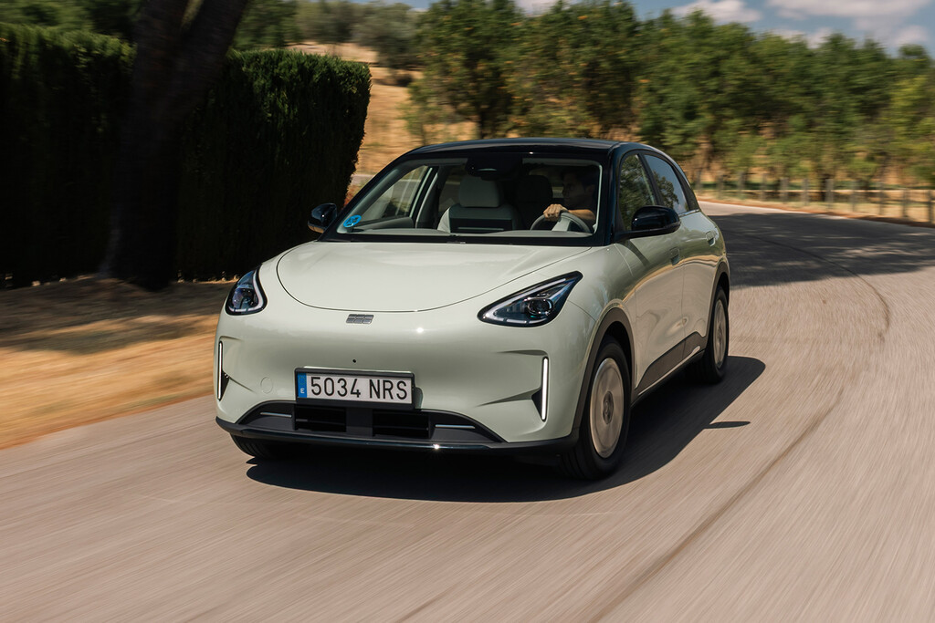 El utilitario eléctrico chino que arrasó en ventas llega a España por menos de 20.000 euros