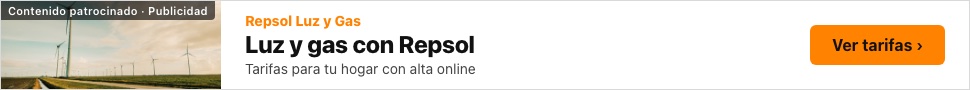 Repsol Luz y Gas
