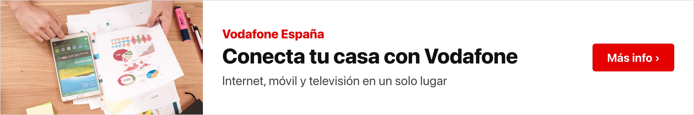 Vodafone España