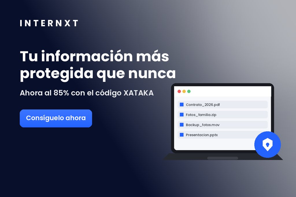 Internxt: el almacenamiento en la nube español que te promete privacidad total (y ahora con descuento brutal)