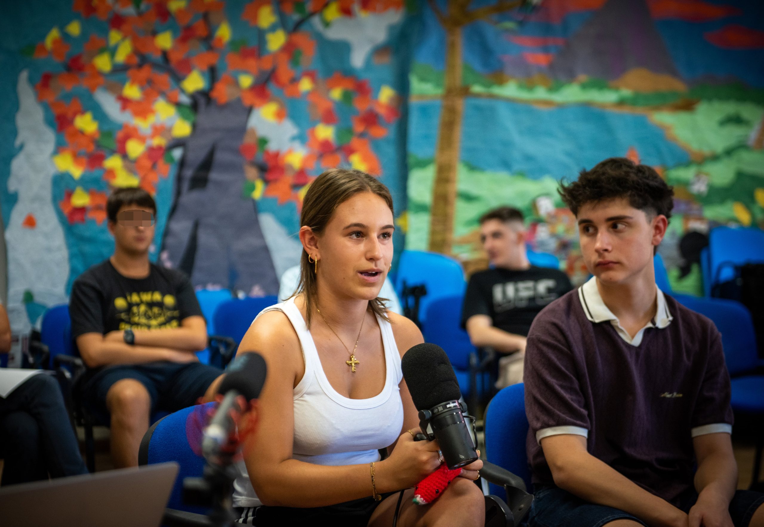 Los estudiantes hablan claro: «PISA nos etiqueta con una nota, pero ignora quiénes somos realmente»