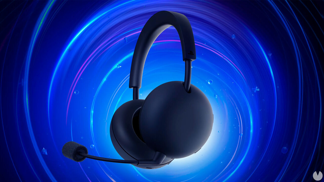PlayStation lanza dos nuevos auriculares inalámbricos, pero mantiene en secreto el precio y la fecha de salida