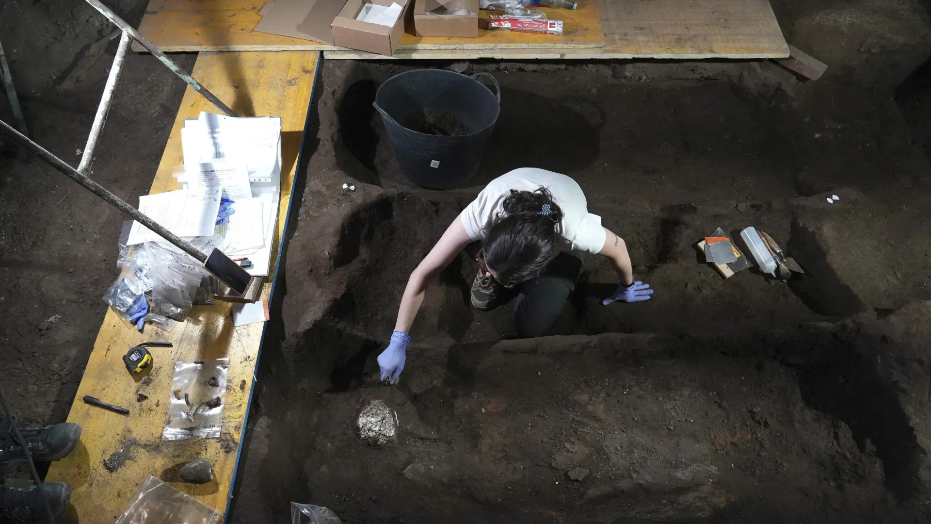 Pontevedra irrumpe en la arqueología mundial con dos cerebros conservados desde hace siglos