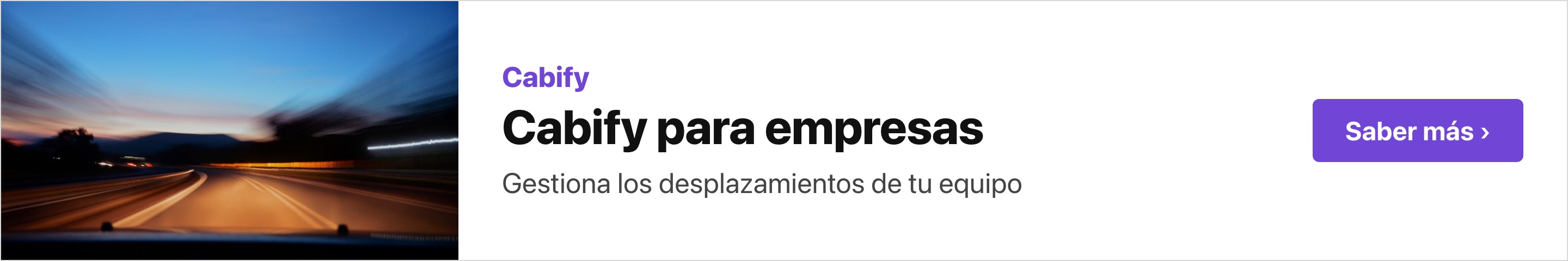 Cabify