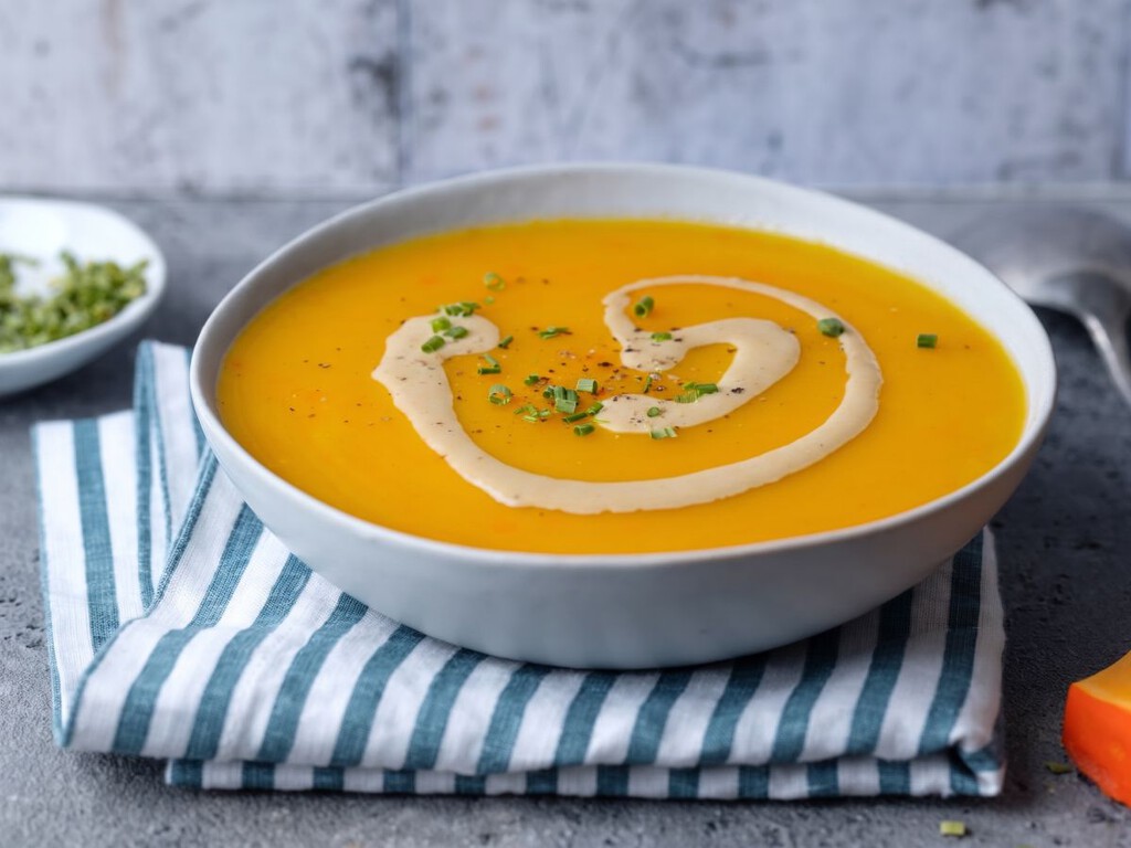 Tahini: el secreto que transforma una sopa de verduras en plato de verdad