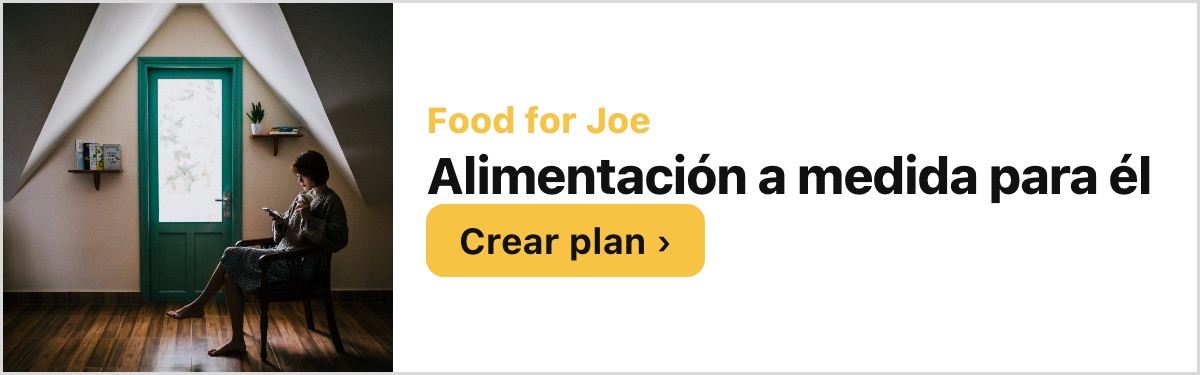 Food for Joe