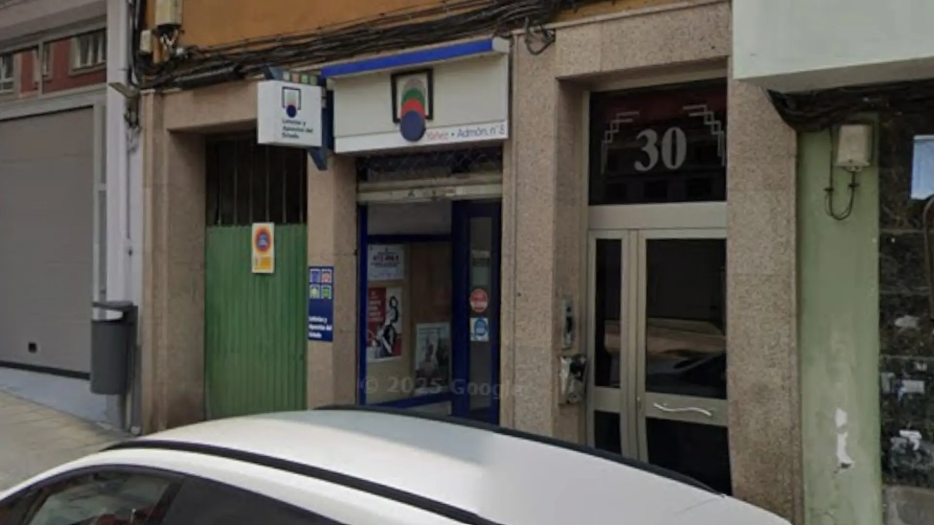 Un gallego se embolsa más de 723.000 euros en la Bonoloto tras acertar los seis números