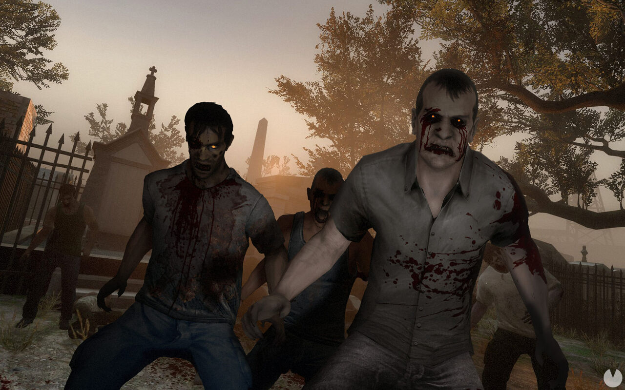 Veinte años después, Valve confiesa que filtró su propio tráiler de Left 4 Dead 2 para burlar la censura